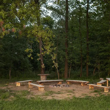 Na Zielonki Alpstuga Pielgrzymka