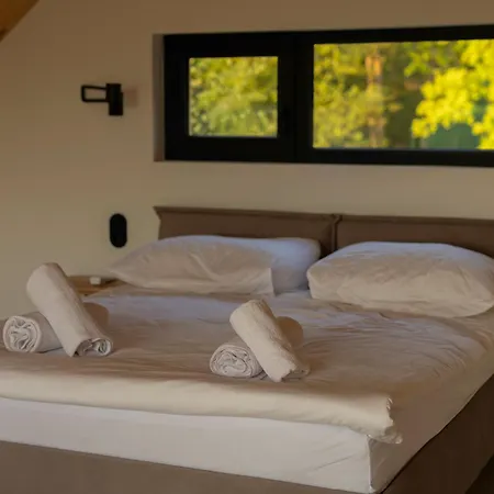 Na Zielonki Alpstuga *