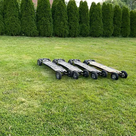 Alpstuga Na Zielonki