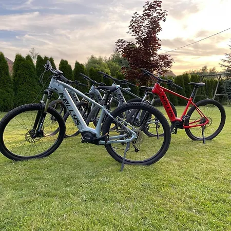 Alpstuga Na Zielonki *