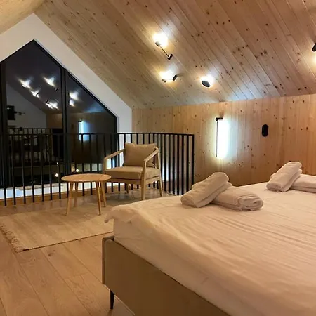 Alpesi faház Na Zielonki