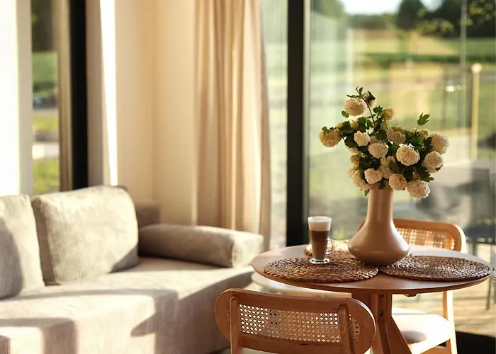 Na Zielonki Domek alpejski