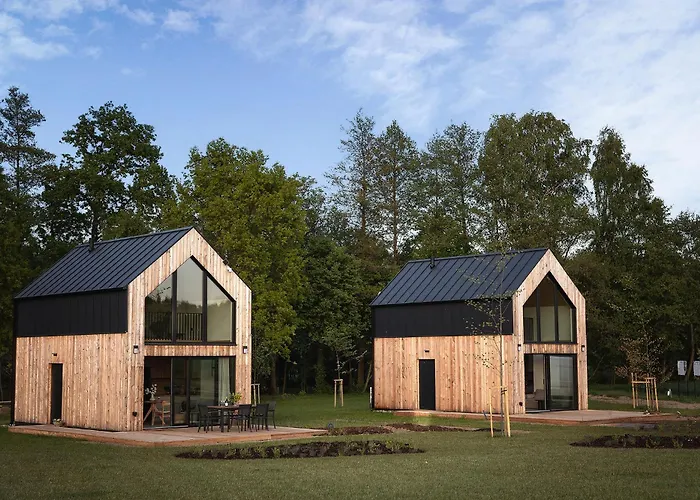 Domek alpejski Na Zielonki Pielgrzymka