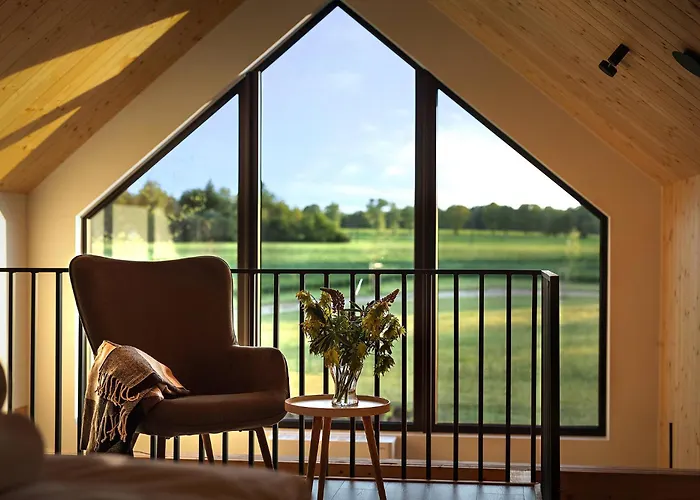 Chalet Na Zielonki *