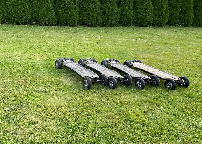 Domek alpejski Na Zielonki