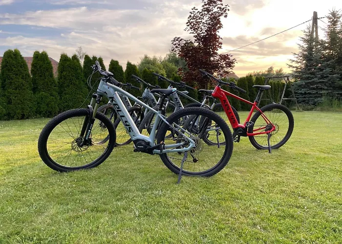 Domek alpejski Na Zielonki *